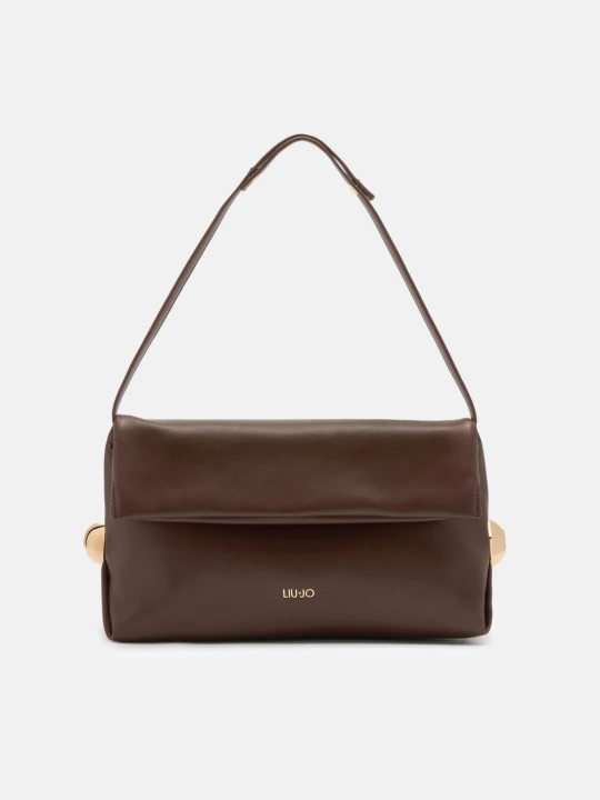 Zdjęcie produktu Liu Jo Shoulder Bag Dark Brown