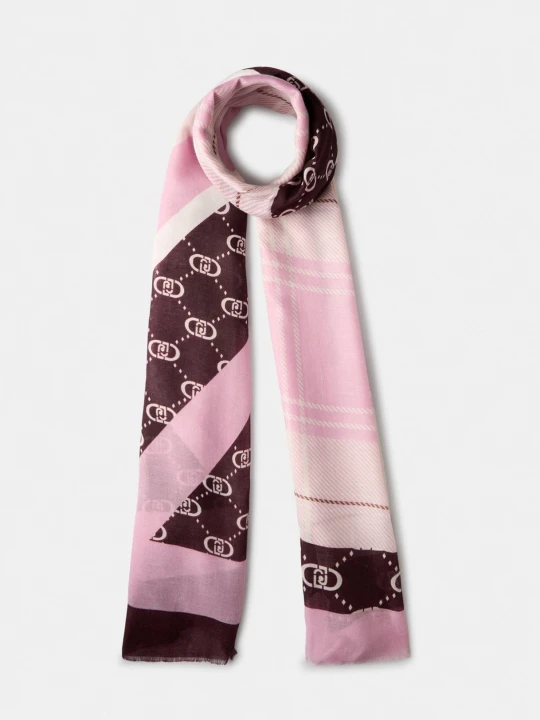 Zdjęcie produktu Liu Jo Liu Jo Better Stole Lilac