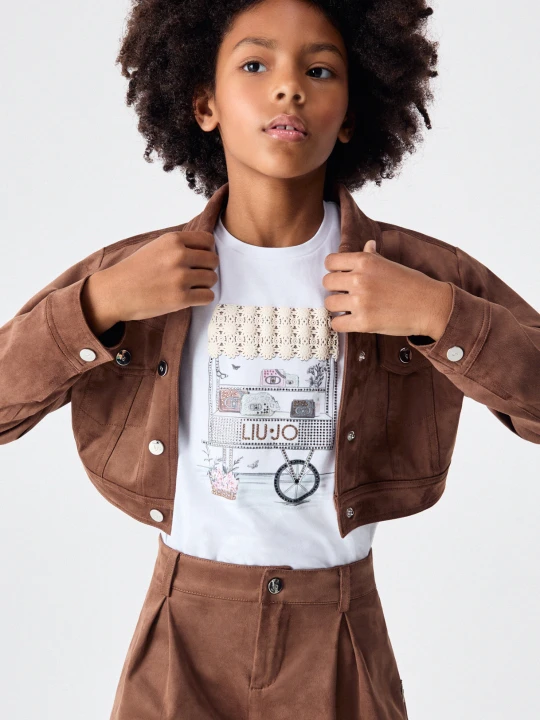 Zdjęcie produktu Liu Jo Liu Jo Better T-shirt