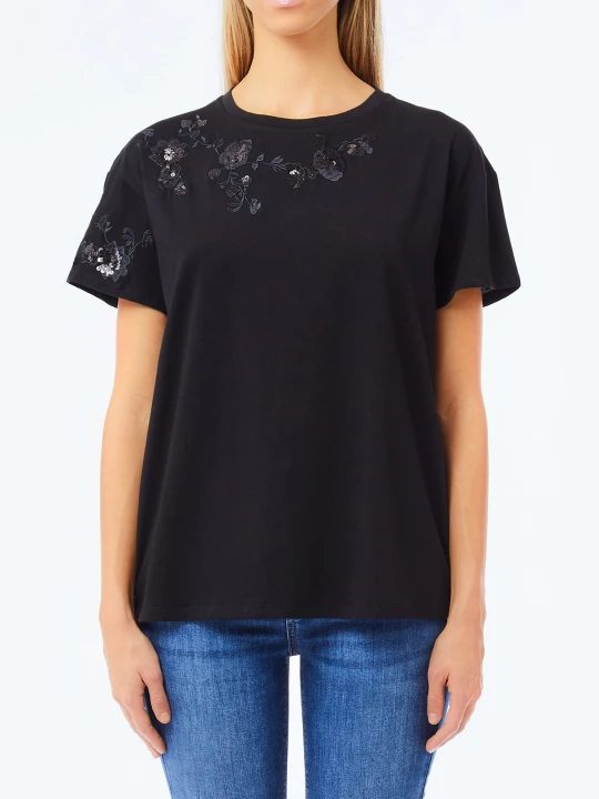 Zdjęcie produktu Liu Jo Liu Jo Better T-shirt czarny