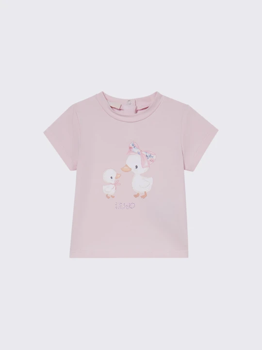 Zdjęcie produktu Liu Jo Liu Jo Better T-shirt różowy
