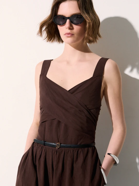 Zdjęcie produktu Liu Jo Liu Jo Better Thin Belt czarny