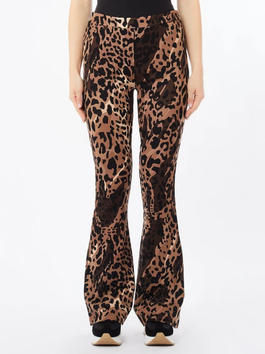 Zdjęcie produktu Liu Jo Liu Jo Better Trousers Chocolate