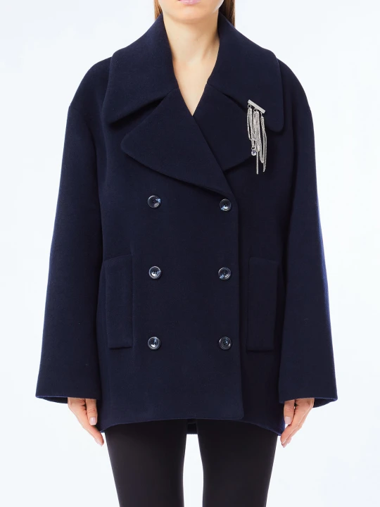 Zdjęcie produktu Liu Jo Liu Jo Better Wool Peacoat