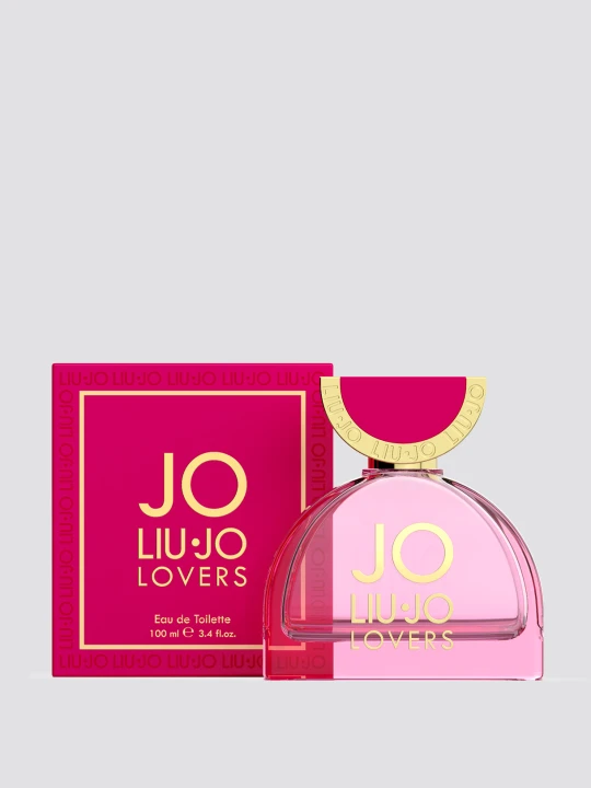 Zdjęcie produktu Liu Jo Liu Jo Lovers - Eau De Toilette 100ml różowy