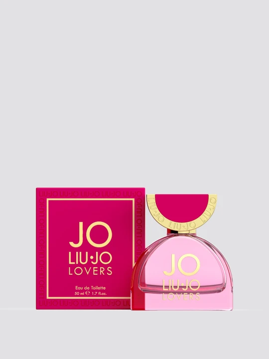 Zdjęcie produktu Liu Jo Liu Jo Lovers - Eau De Toilette 50ml różowy