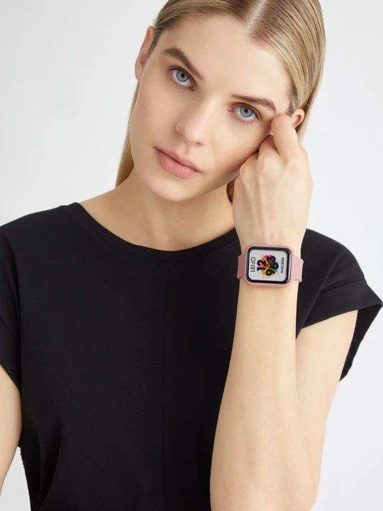 Zdjęcie produktu Liu Jo Liu Jo Smartwatch różowy