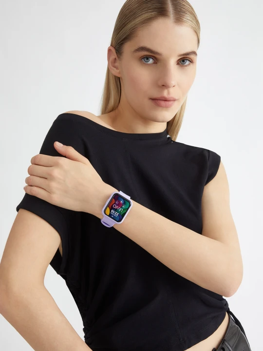 Zdjęcie produktu Liu Jo Liu Jo Smartwatch purpurowy