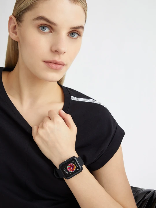 Zdjęcie produktu Liu Jo Liu Jo Smartwatch czarny