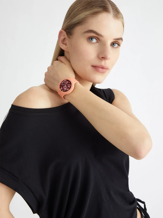 Zdjęcie produktu Liu Jo Liu Jo Smartwatch pomarańczowy