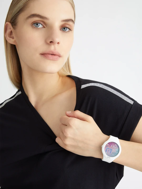 Zdjęcie produktu Liu Jo Liu Jo Smartwatch biały