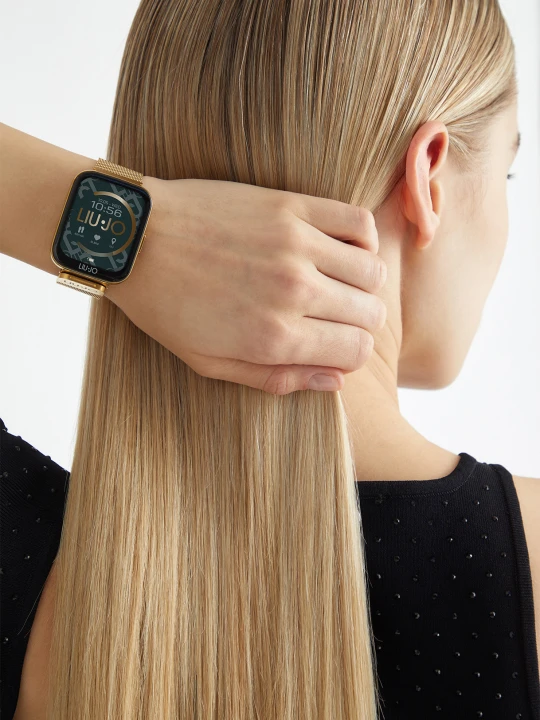 Zdjęcie produktu Liu Jo Liu Jo Smartwatch złoty