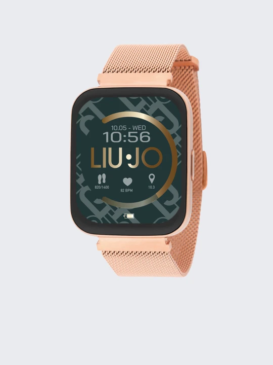 Zdjęcie produktu Liu Jo Voice Slim Smartwatch złoty