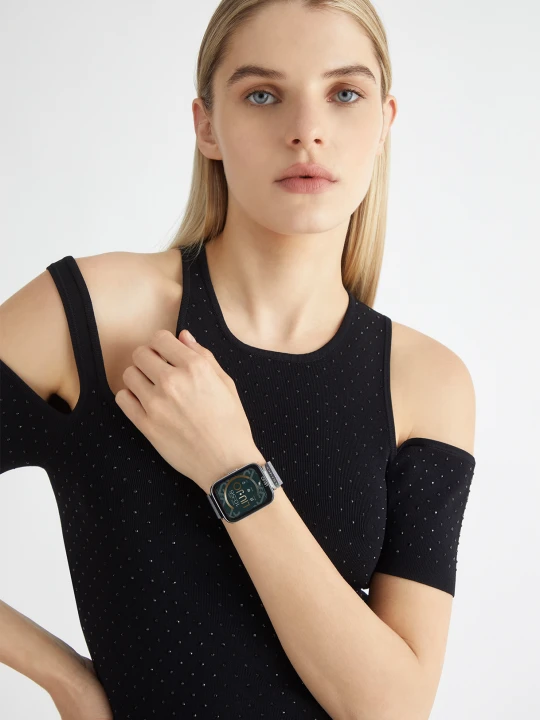 Zdjęcie produktu Liu Jo Liu Jo Smartwatch srebrny