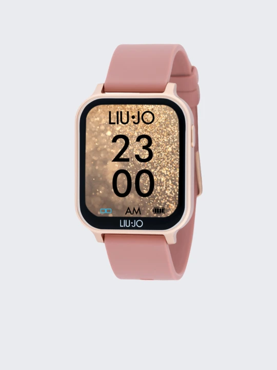 Zdjęcie produktu Liu Jo Liu Jo Smartwatch różowy