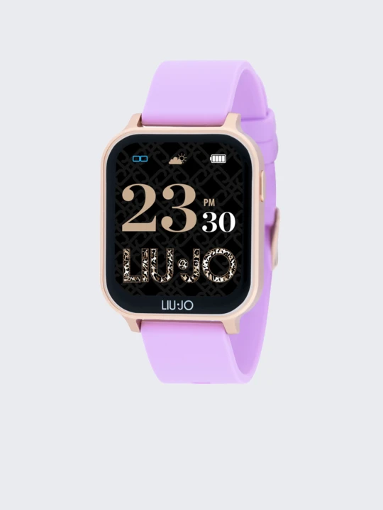 Zdjęcie produktu Liu Jo Voice Energy Smartwatch purpurowy