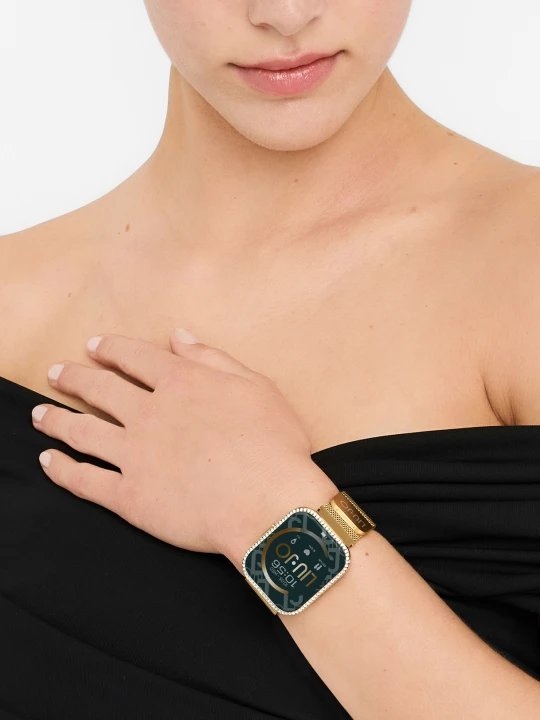 Zdjęcie produktu Liu Jo Voice Slim Luxury Smartwatch złoty