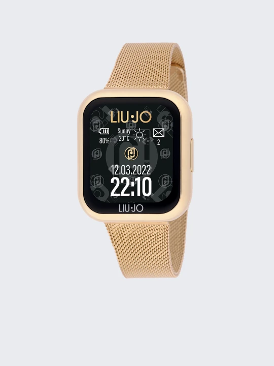 Zdjęcie produktu Liu Jo Voice Mini Smartwatch złoty