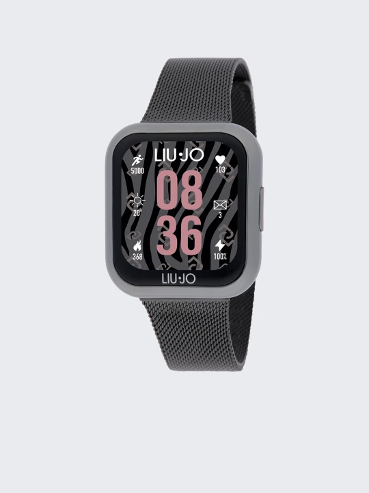 Zdjęcie produktu Liu Jo Voice Mini Smartwatch czarny
