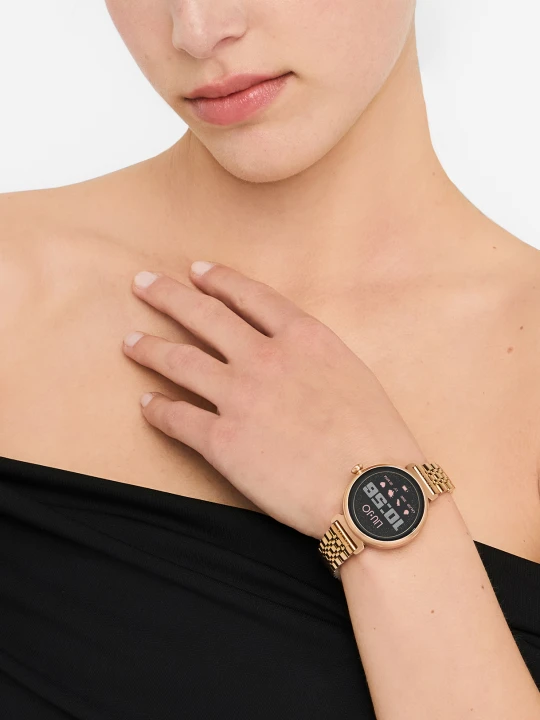 Zdjęcie produktu Liu Jo Glam Smartwatch złoty