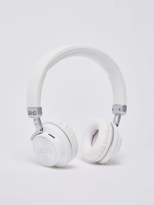 Zdjęcie produktu Liu Jo Liu Jo Wireless Headphones biały