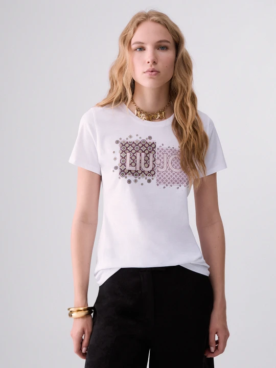 Zdjęcie produktu Liu Jo Logo T-shirt