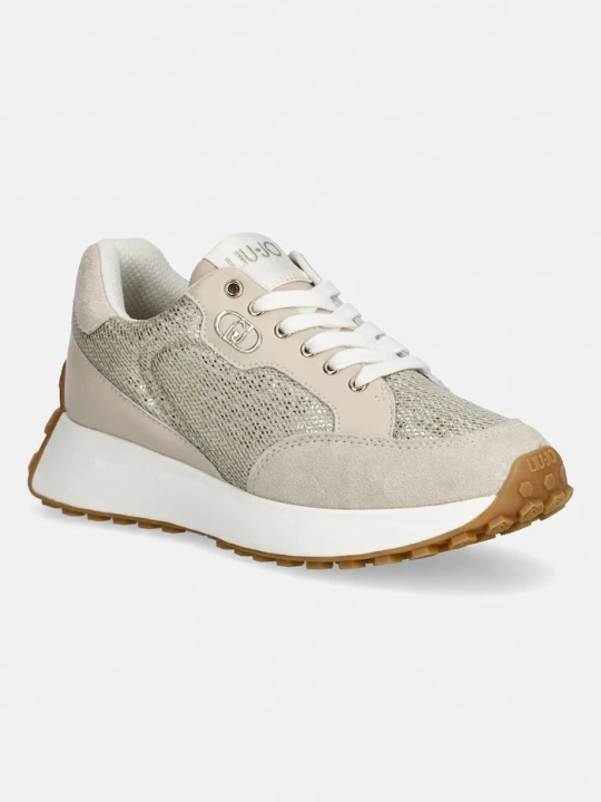 Zdjęcie produktu Liu Jo LOLO 20 sneakersy damskie beżowy