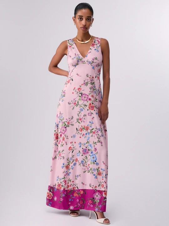 Zdjęcie produktu Liu Jo Long Floral Dress