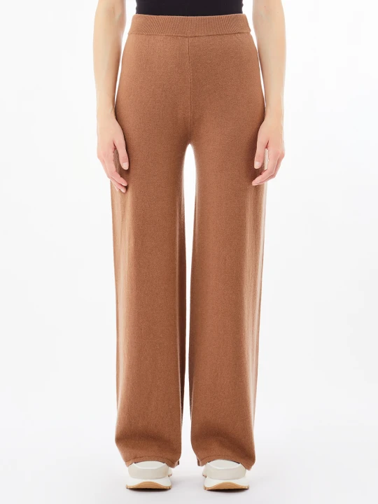 Zdjęcie produktu Liu Jo Long Knit Trousers beżowy