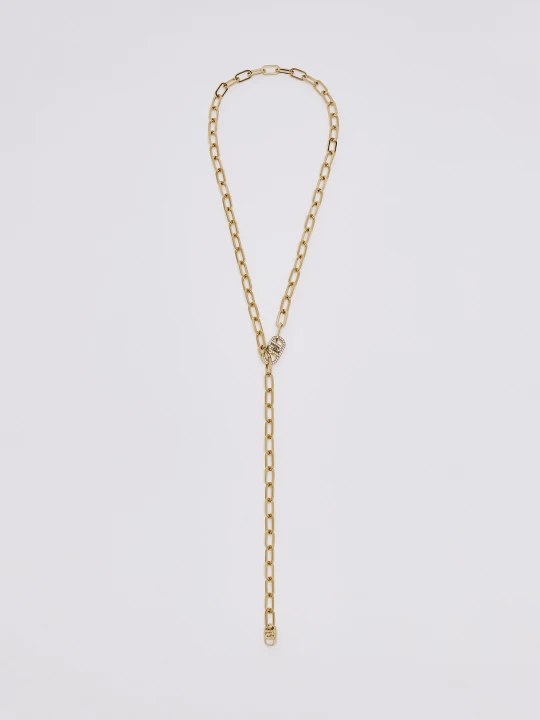 Zdjęcie produktu Liu Jo Necklace Long With Pendant złoty