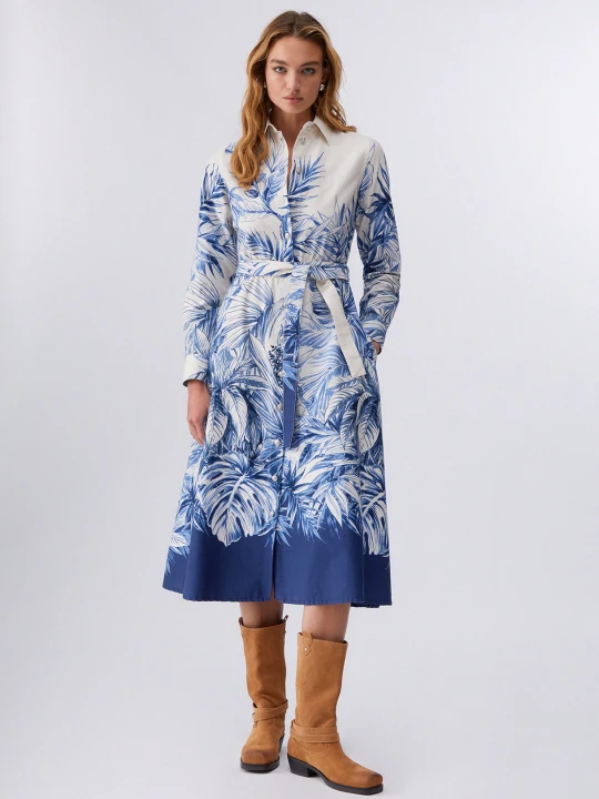 Zdjęcie produktu Liu Jo Long Shirt Dress