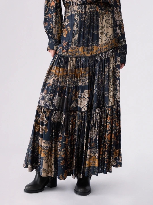 Zdjęcie produktu Liu Jo Long Skirt With Ruffles