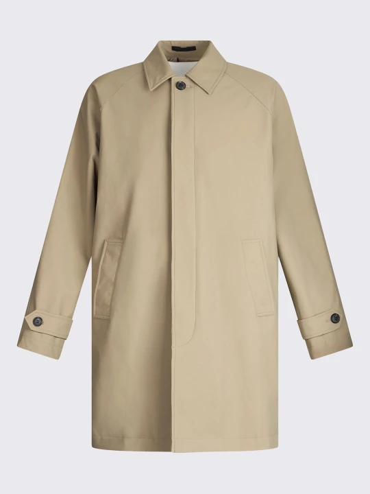 Zdjęcie produktu Liu Jo Long Trench Coat Khaki Green