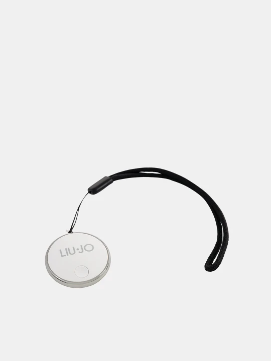 Zdjęcie produktu Liu Jo Luggage Tag biały