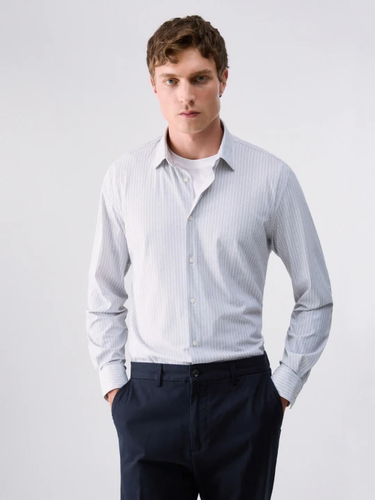 Zdjęcie produktu Liu Jo Lycra® Jersey Shirt szary