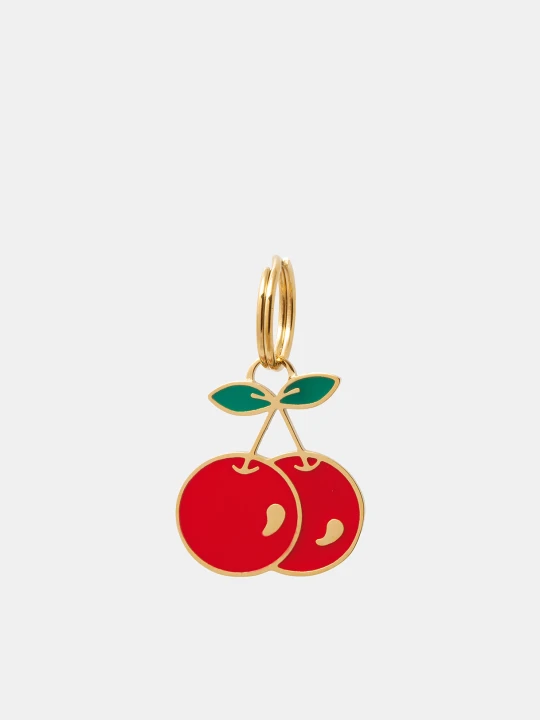 Zdjęcie produktu Liu Jo Tag Pendant With Ciliegie Cherries