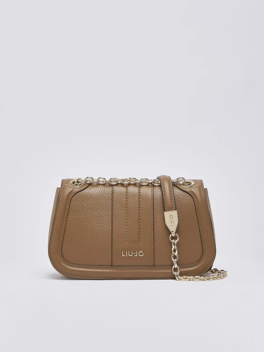 Zdjęcie produktu Liu Jo Medium Crossbody Bag Hazelnut