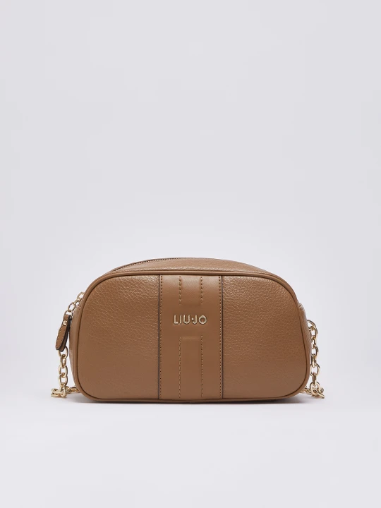 Zdjęcie produktu Liu Jo Medium Crossbody Bag Hazelnut