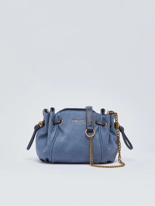Zdjęcie produktu Liu Jo Medium Crossbody Bag niebieski