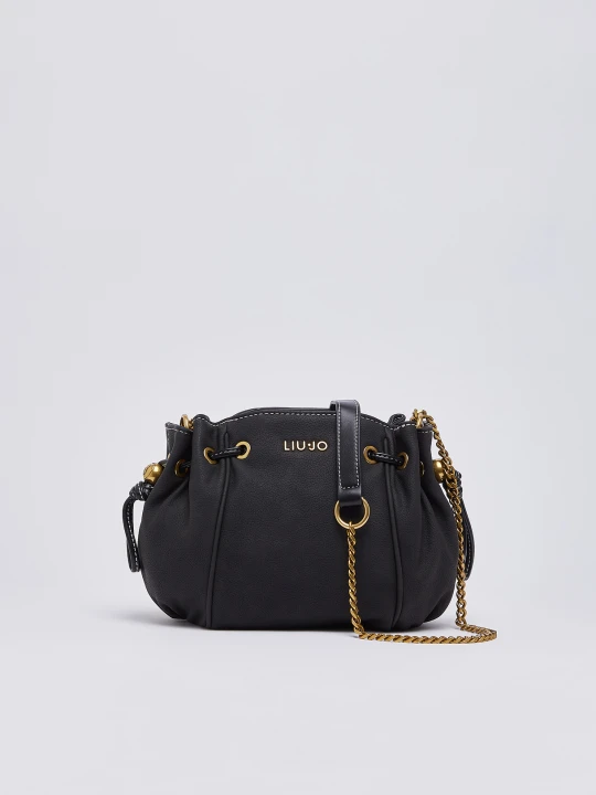 Zdjęcie produktu Liu Jo Medium Crossbody Bag czarny