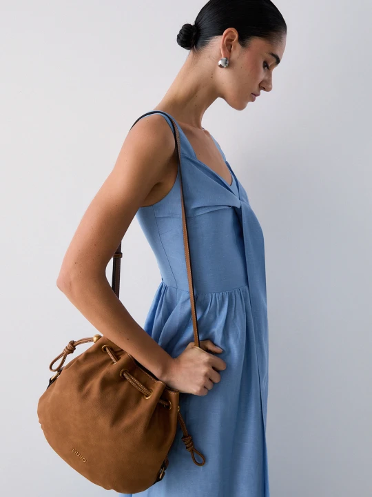 Zdjęcie produktu Liu Jo Medium Crossbody Bag Camel