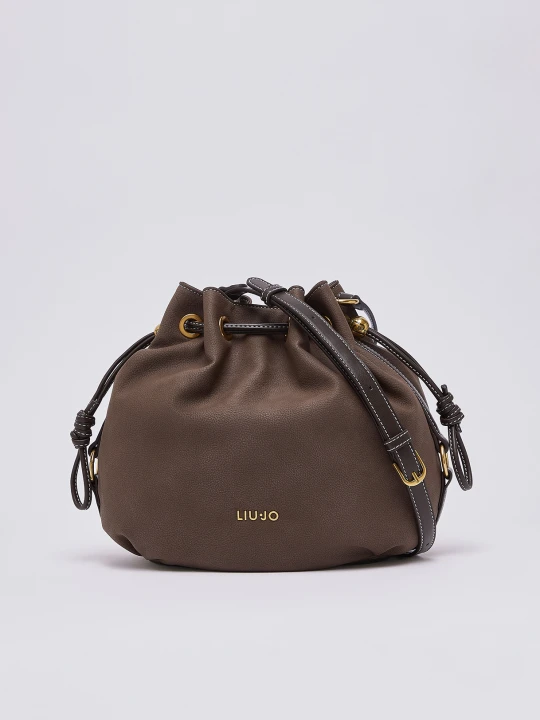 Zdjęcie produktu Liu Jo Medium Crossbody Bag Mocha