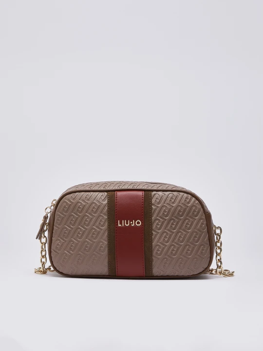 Zdjęcie produktu Liu Jo Medium Crossbody Bag Mocha