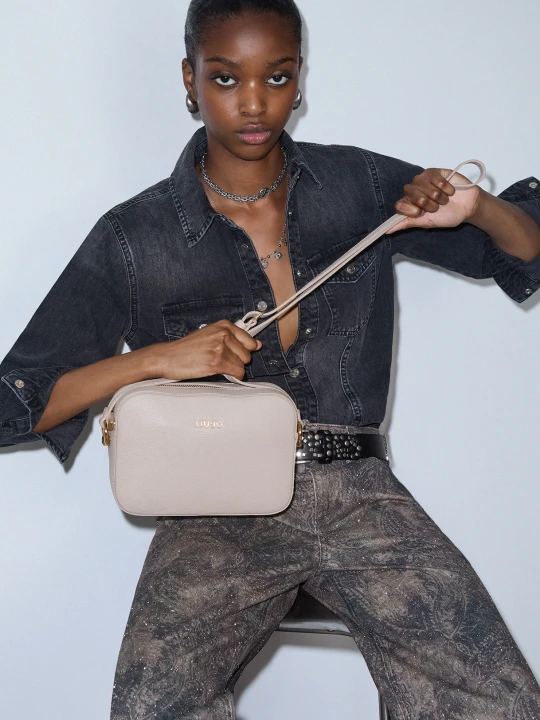 Zdjęcie produktu Liu Jo Medium Crossbody Bag biały