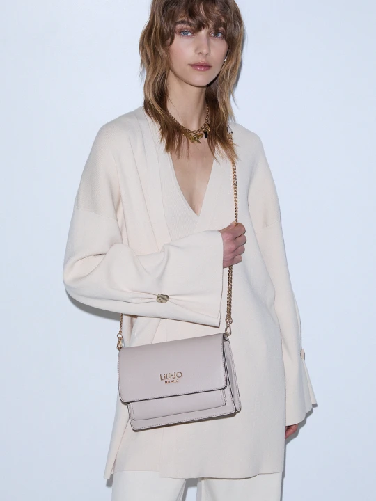 Zdjęcie produktu Liu Jo Medium Crossbody Bag biały