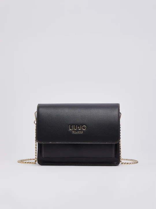 Zdjęcie produktu Liu Jo Medium Crossbody Bag czarny