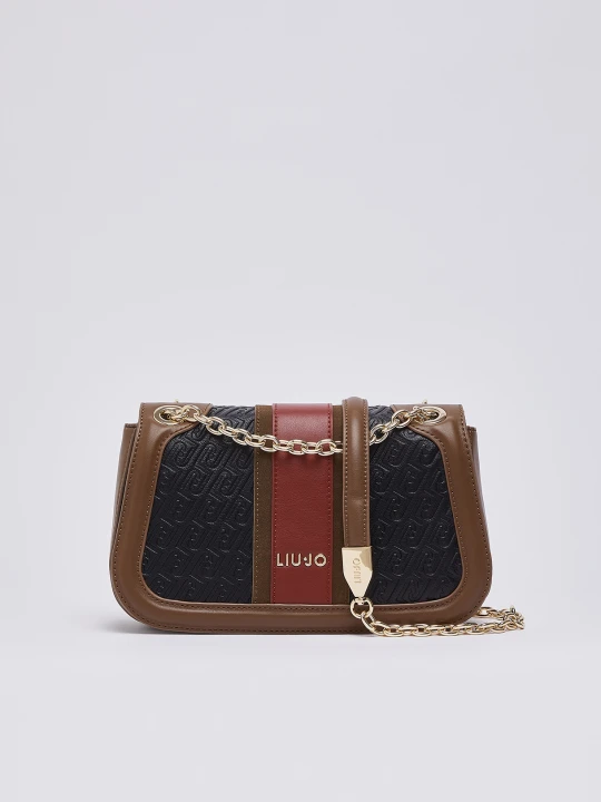 Zdjęcie produktu Liu Jo Medium Crossbody Bag czarny