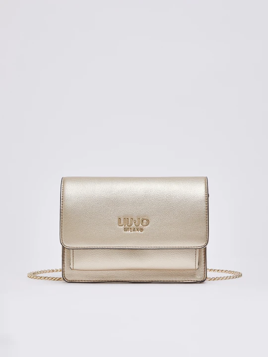 Zdjęcie produktu Liu Jo Medium Crossbody Bag Light Beige