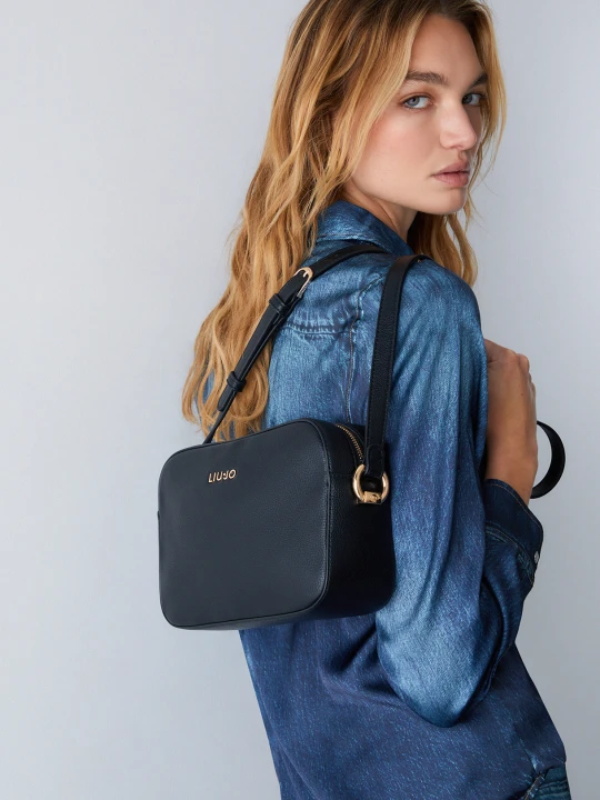 Zdjęcie produktu Liu Jo Medium Crossbody Bag czarny