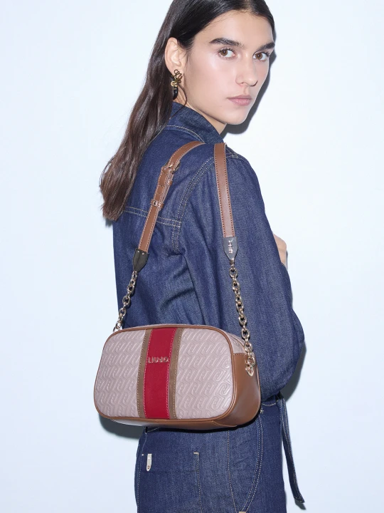 Zdjęcie produktu Liu Jo Medium Crossbody Bag Mocha